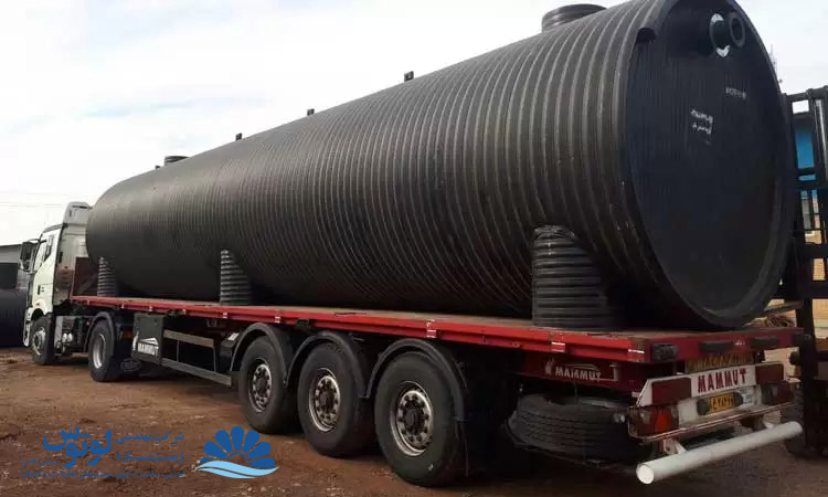 تأثیر سپتیک تانک بر محیط زیست و بهره وری سیستم تصفیه