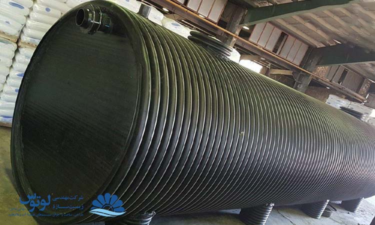 چطور سپتیک تانک پلی اتیلن به کاهش هزینه های تصفیه فاضلاب کمک می کند؟