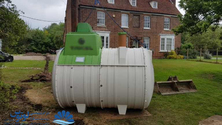 روش های تصفیه فاضلاب خانگی