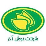 شرکت نوش آذر لوگو