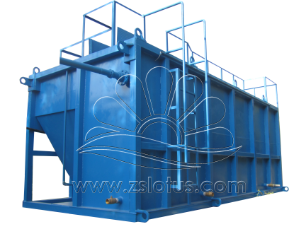پکیج تصفیه فاضلاب بهداشتی